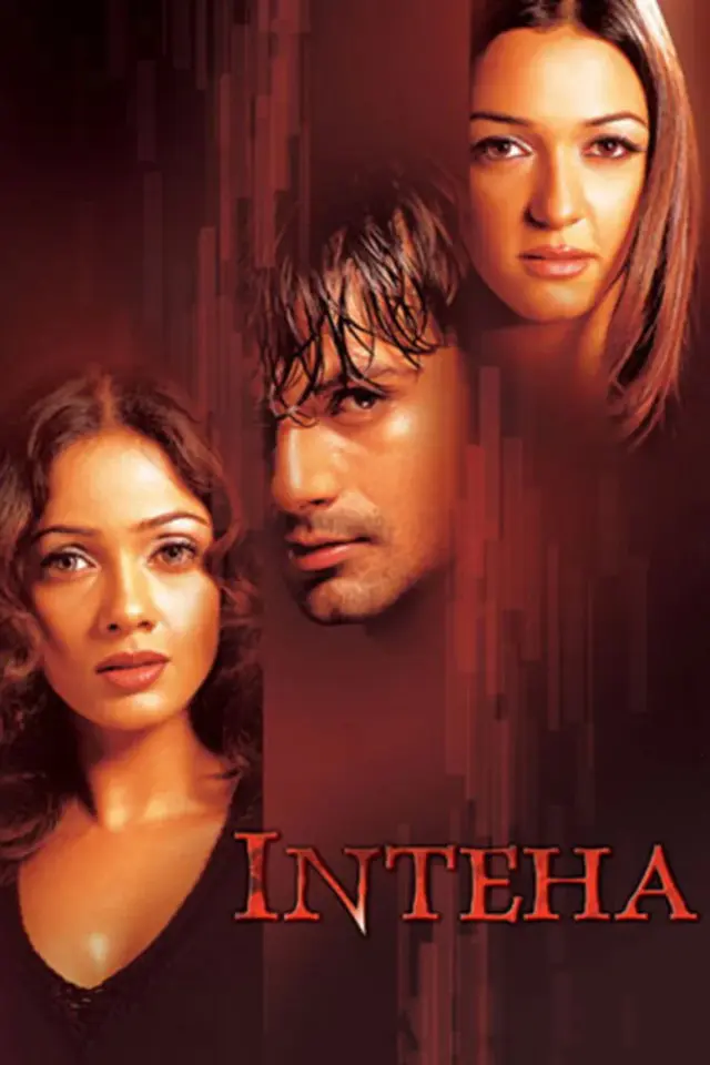 فیلم هندی انتها 2003 (Inteha) پوستر