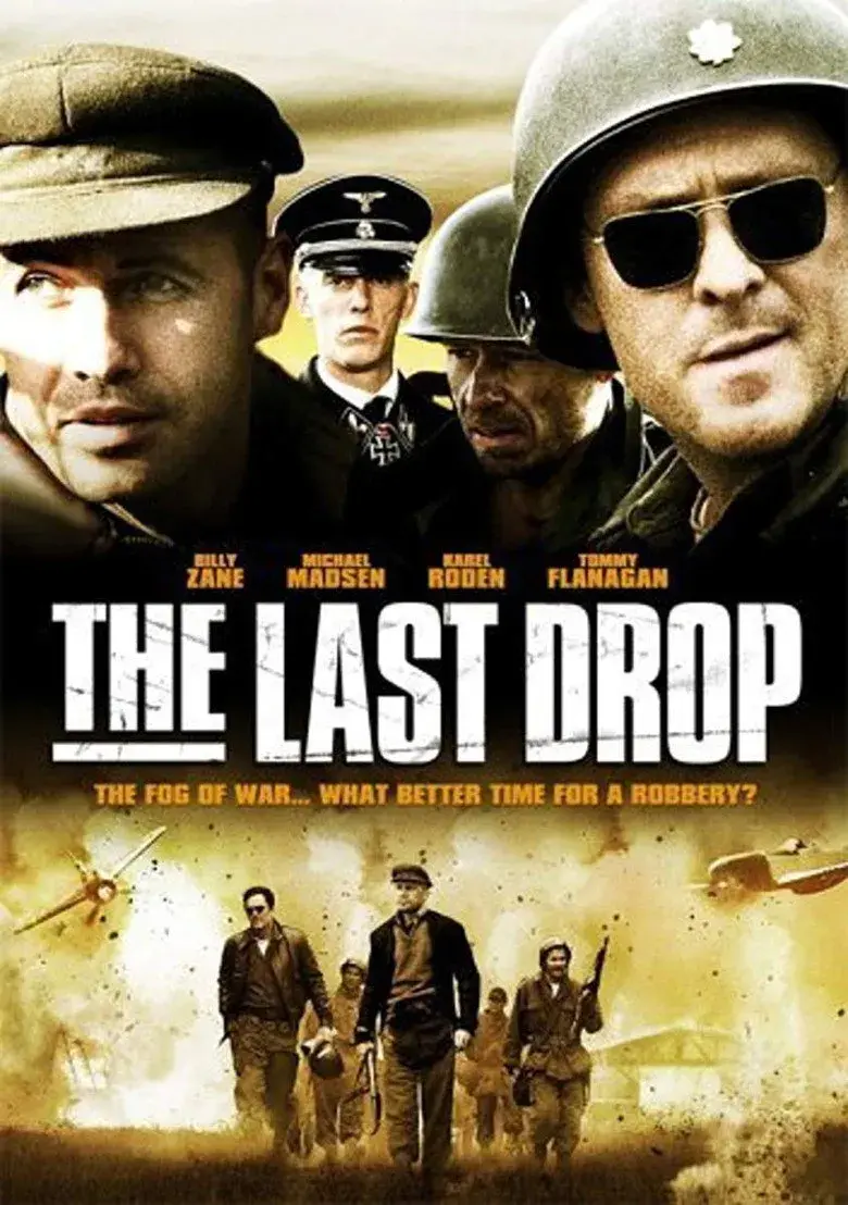 فیلم آخرین فرود 2006