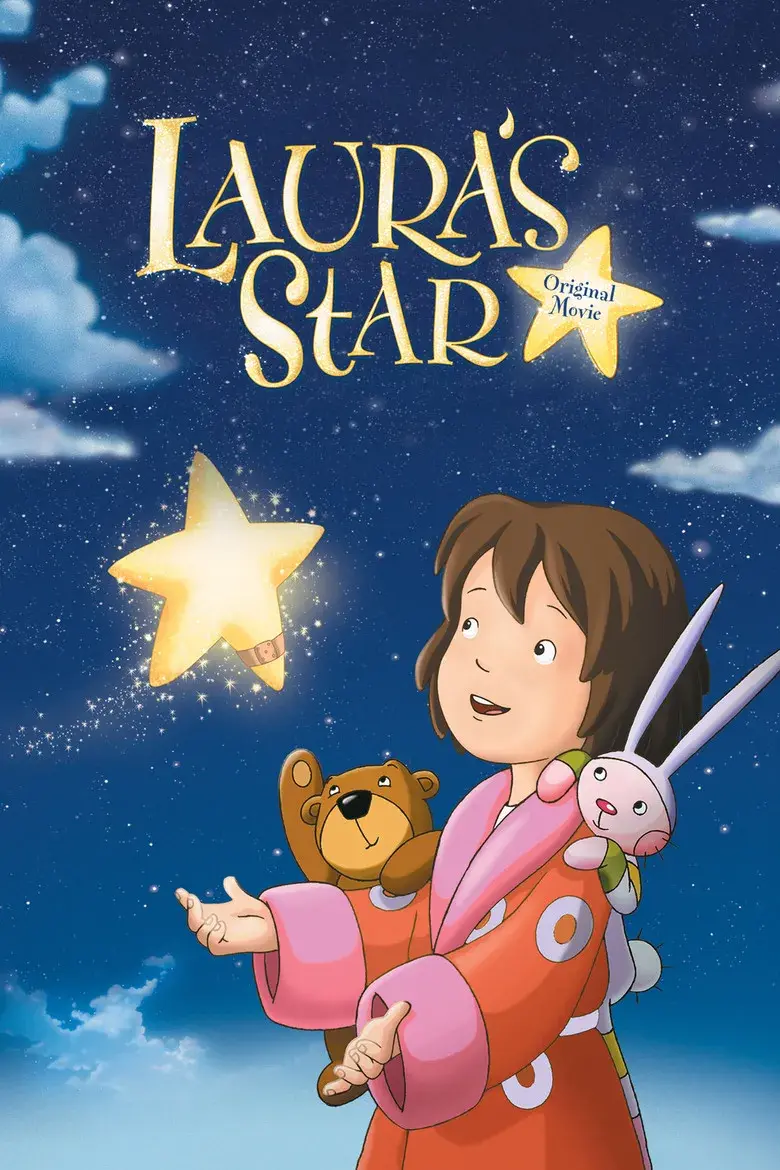 انیمیشن ستاره لارا 2004