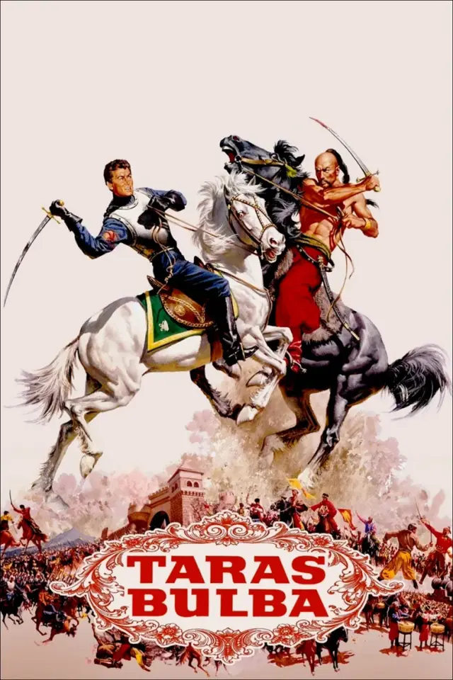 فیلم تاراس بولبا (Taras Bulba) پوستر