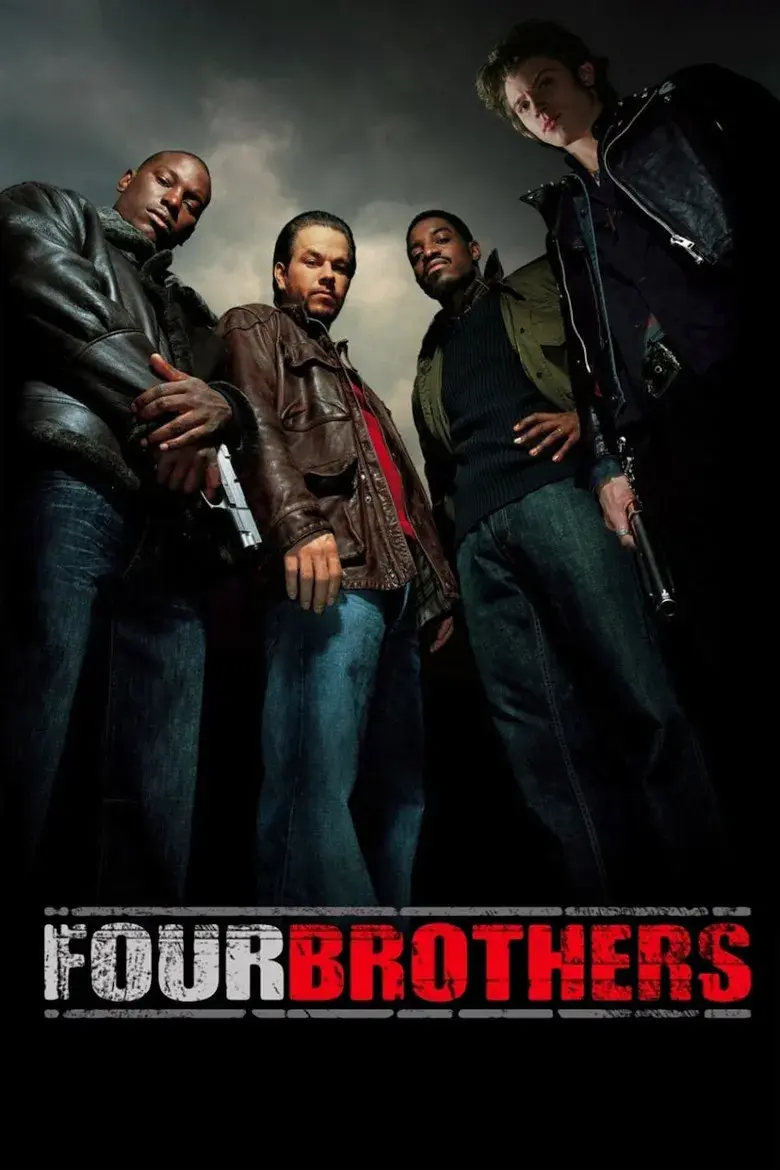 فیلم چهار برادر 2005