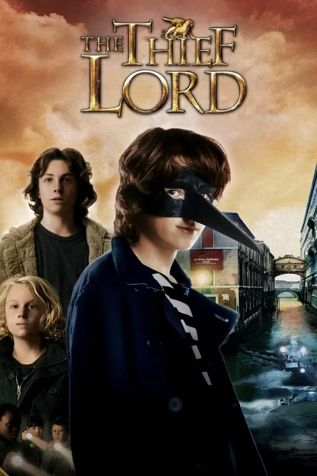 فیلم ارباب دزدان 2006 (The Thief Lord) پوستر