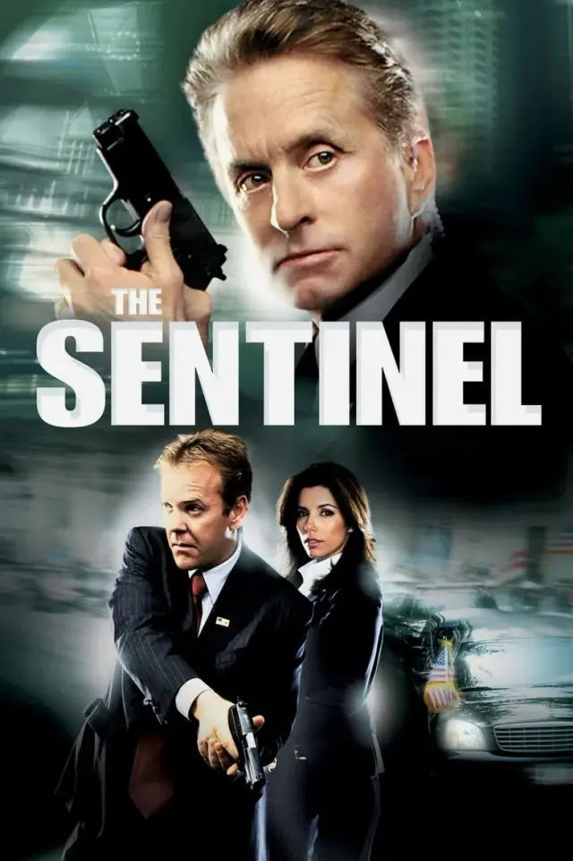 فیلم نگهبان 2006 (The Sentinel) پوستر