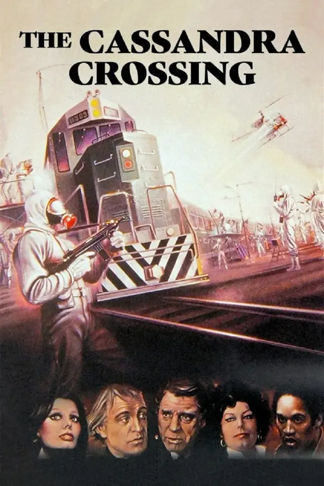 فیلم گذرگاه کاساندرا (The Cassandra Crossing) پوستر