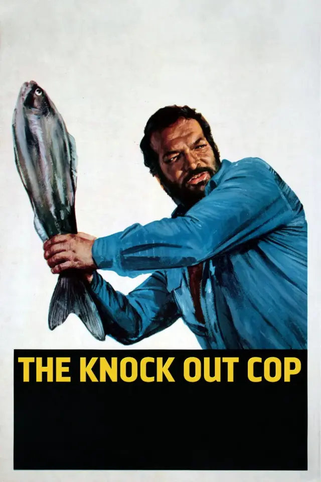 فیلم من پاگنده هستم (The Knock Out Cop) پوستر