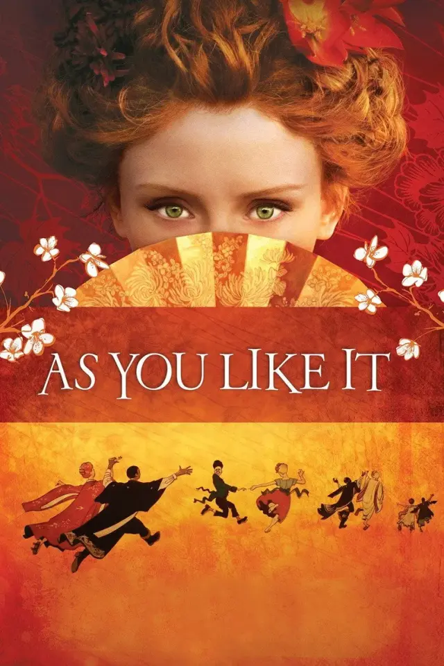 فیلم هر طور شما دوست دارید (As You Like It) پوستر