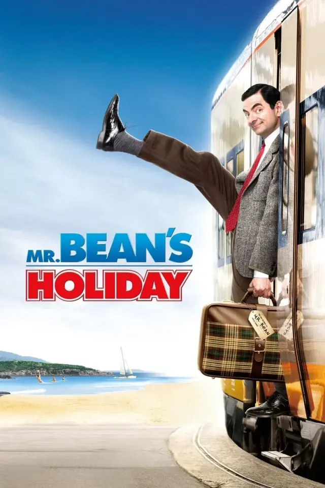 فیلم تعطیلات مستر بین (Mr. Bean's Holiday) پوستر