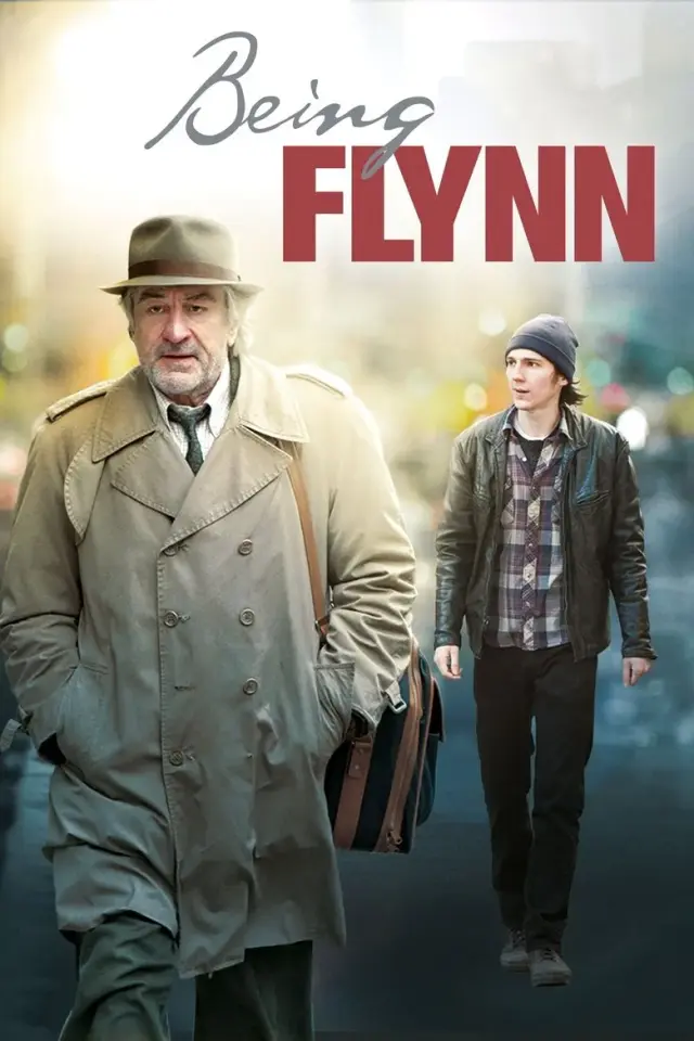 فیلم فلین بودن (Being Flynn) پوستر