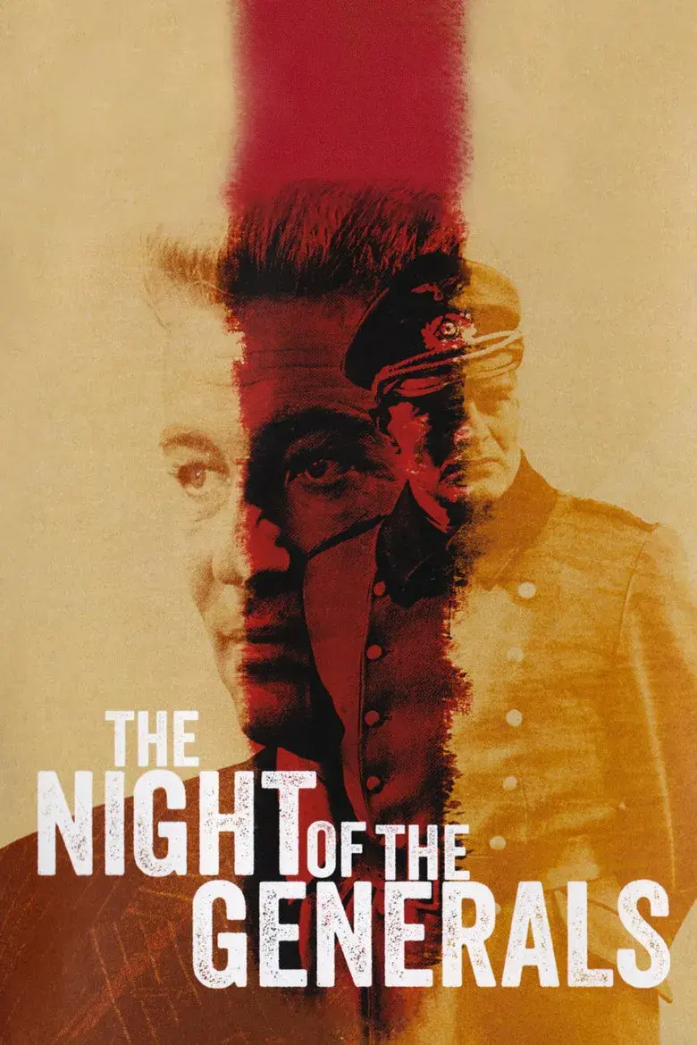 فیلم شب ژنرال ها