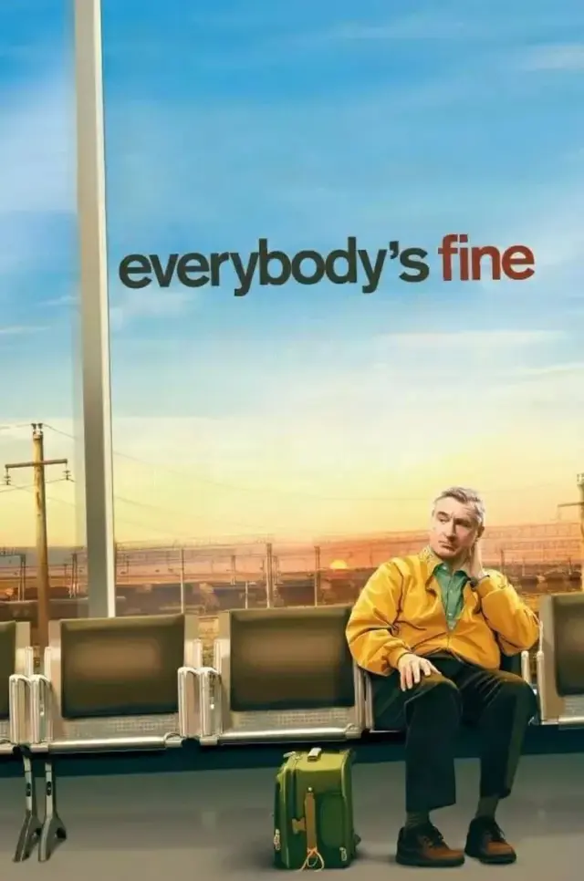 فیلم همه خوبن (Everybody's Fine) پوستر
