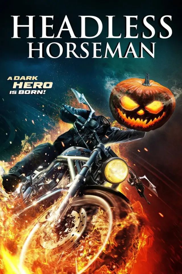 فیلم سوارکار بی سر (Headless Horseman) پوستر