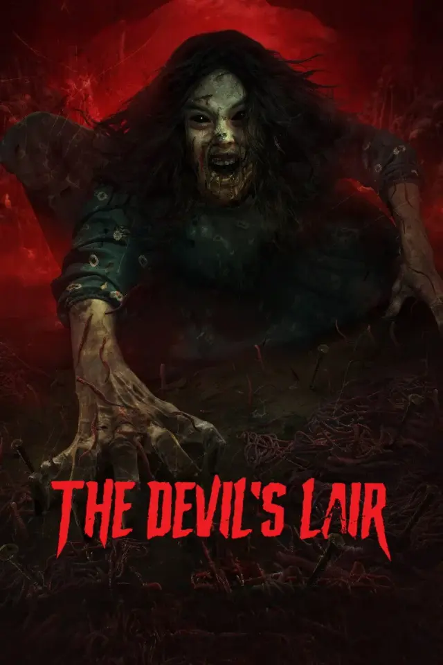 فیلم لانه شیطان 2023 (The Devil's Lair) پوستر