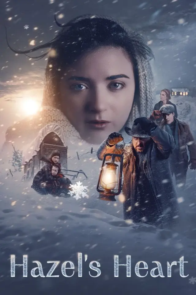فیلم قلب هیزل (Hazel's Heart) پوستر