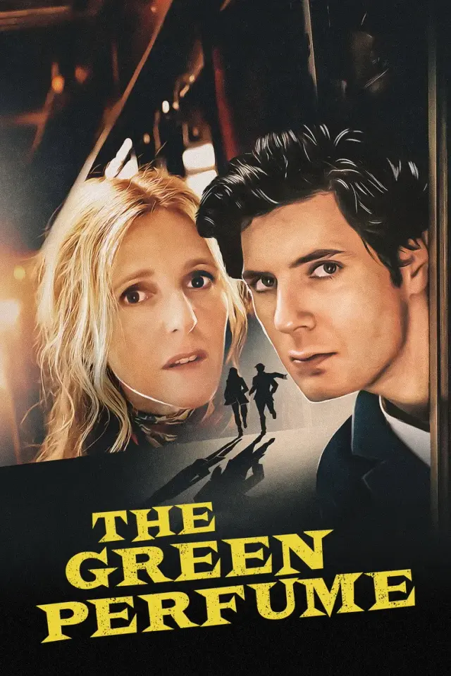 فیلم عطر سبز 2022 (The Green Perfume) پوستر