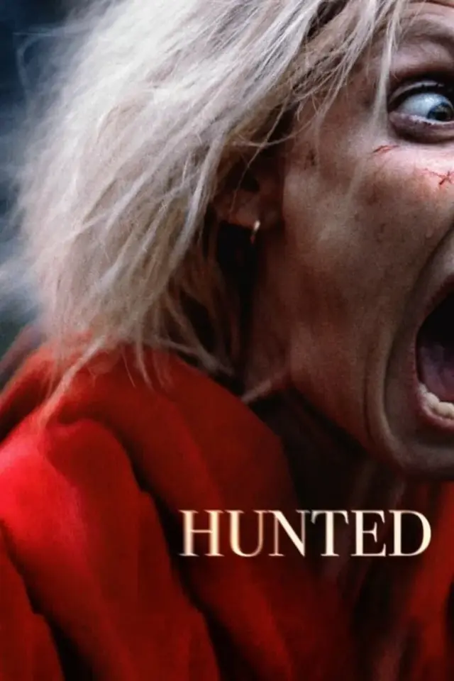 فیلم شکار شده 2020 (Hunted) پوستر