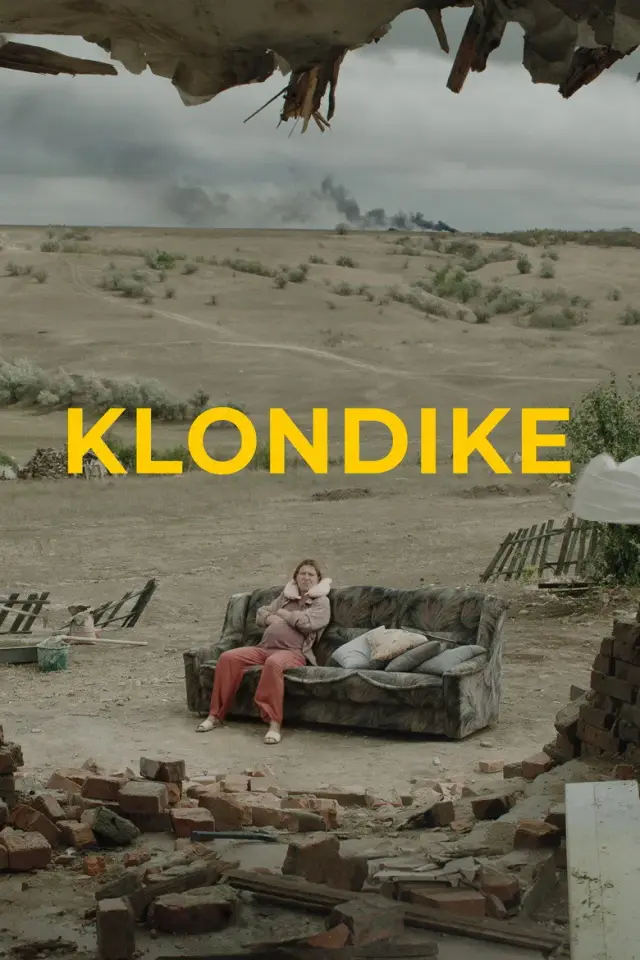 فیلم کلوندایک (Klondike) پوستر