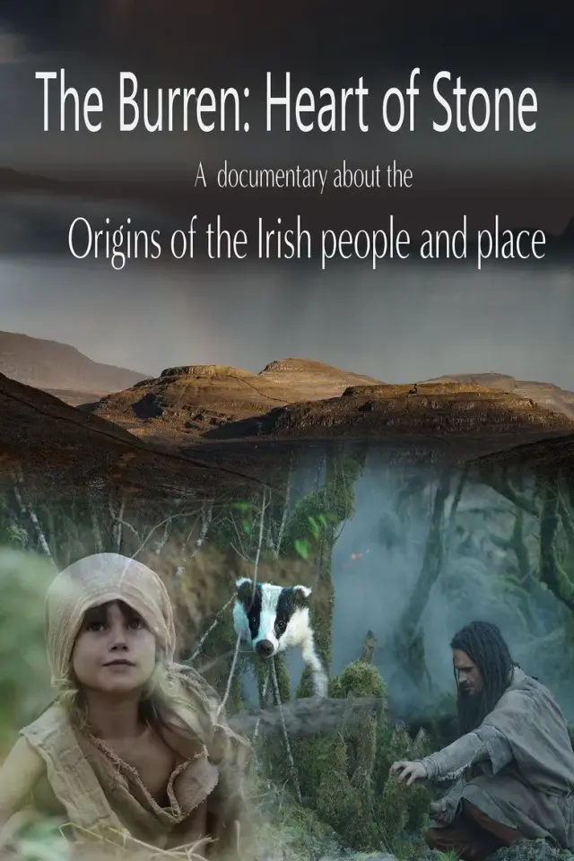 مستند بارن: قلب سنگی (Burren Heart of Stone) پوستر