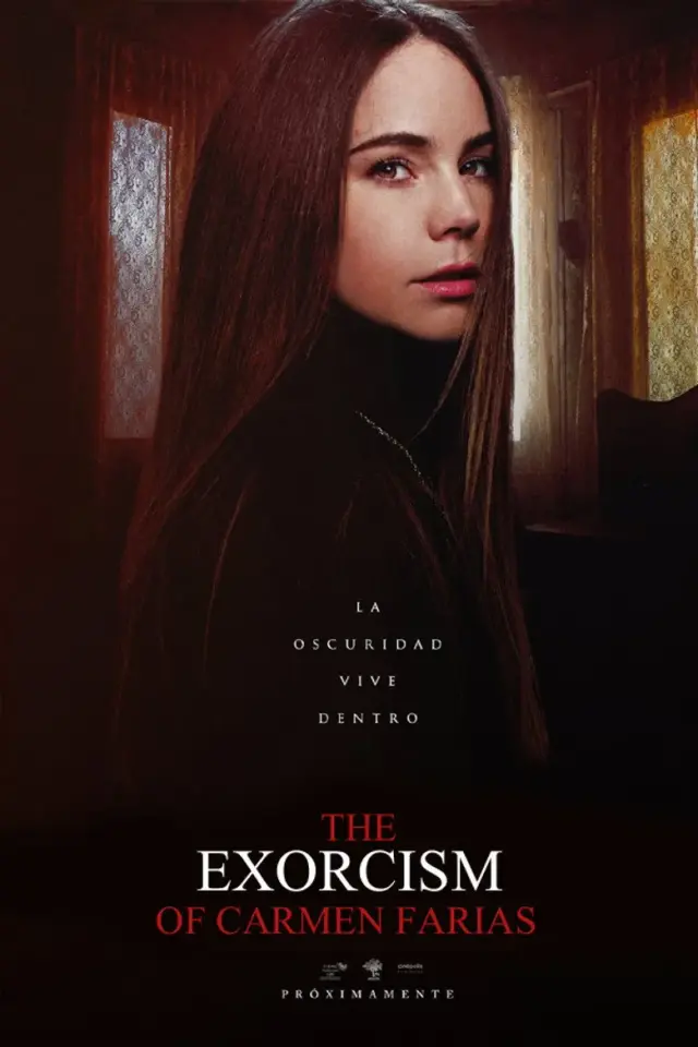 فیلم جن گیری از کارمن فاریاس (The Exorcism of Carmen Farias) پوستر
