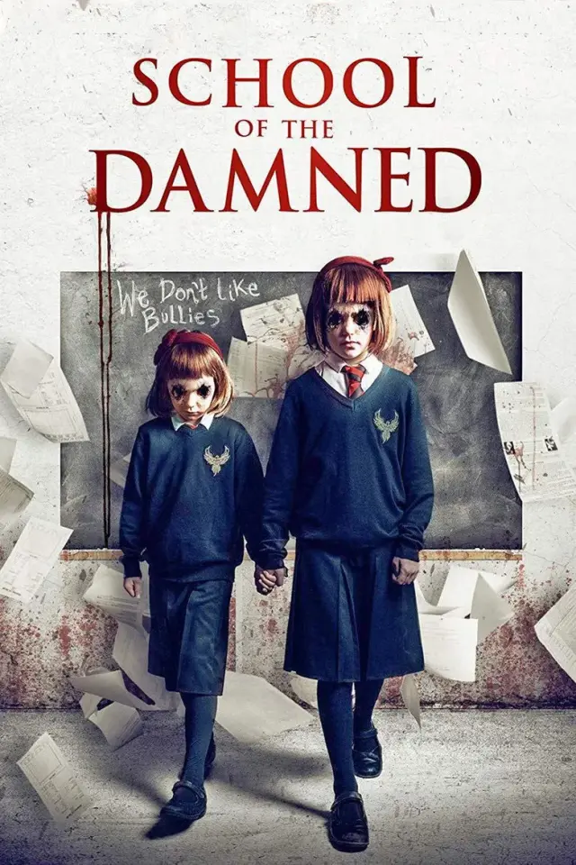 فیلم مدرسه نفرین شدگان (School of the Damned) پوستر