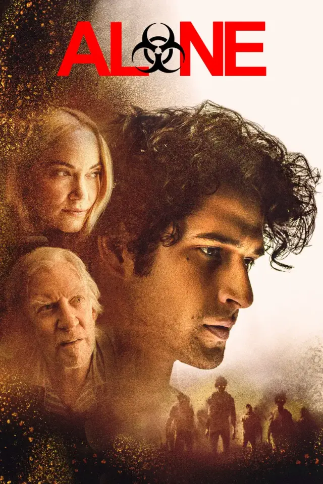 فیلم آمریکایی تنها 2020 (Alone) پوستر