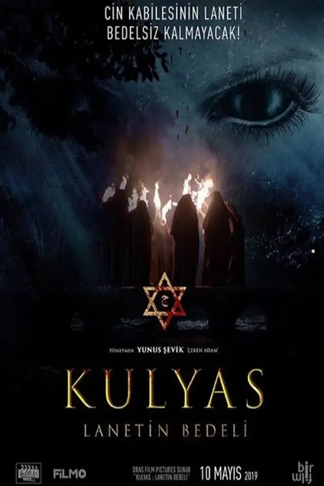 فیلم تاوان نفرین کولیاس (Kulyas: Lanetin Bedeli) پوستر