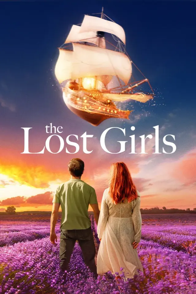 فیلم دختران گمشده 2022 (The Lost Girls) پوستر