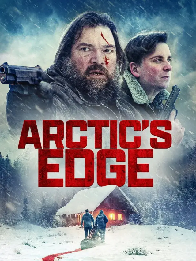 فیلم لبه یخبندان (Arctic's Edge) پوستر