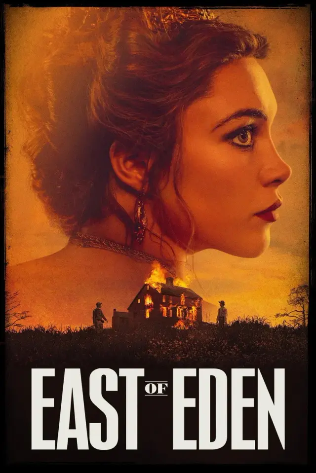 سریال شرق بهشت 2026 (East of Eden) پوستر