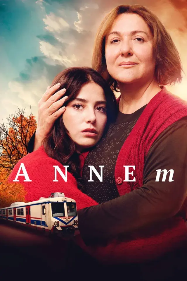 فیلم ترکی مادرم 2019 (Annem) پوستر