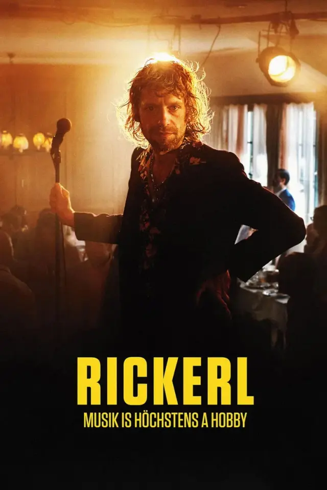 فیلم ریکرل 2023 (Rickerl) پوستر