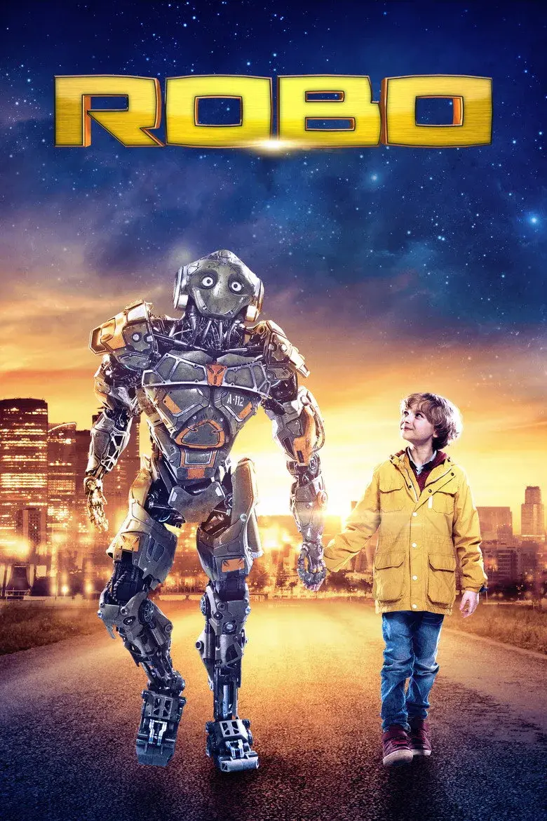 فیلم روبو