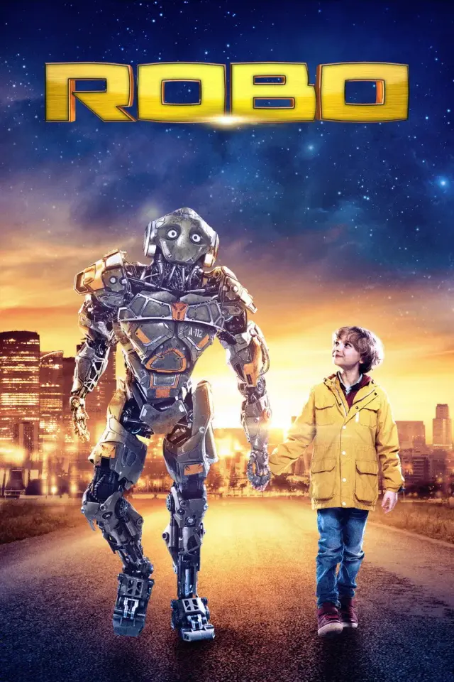 فیلم روبو (Robo) پوستر