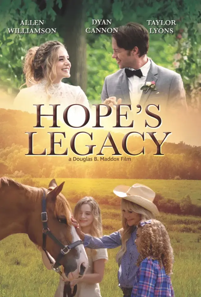 فیلم میراث امید (Hope's Legacy) پوستر