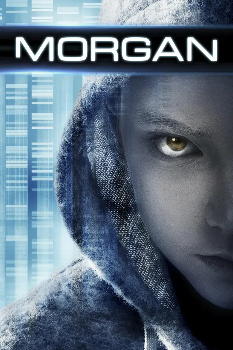 فیلم مورگان 2016