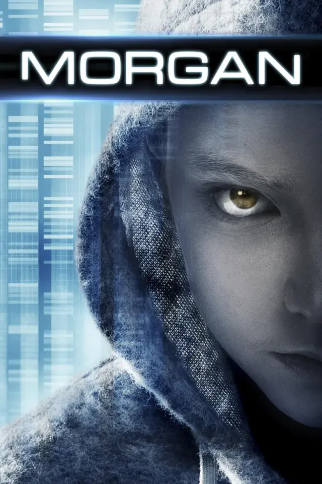 فیلم مورگان 2016 (Morgan) پوستر