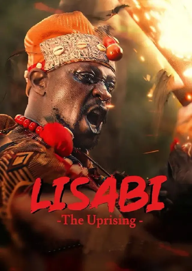 فیلم لیسابی: شورش (Lisabi: The Uprising) پوستر