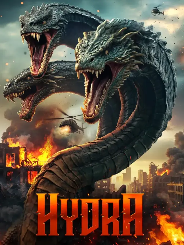 فیلم هیدرا 2025 (Hydra) پوستر