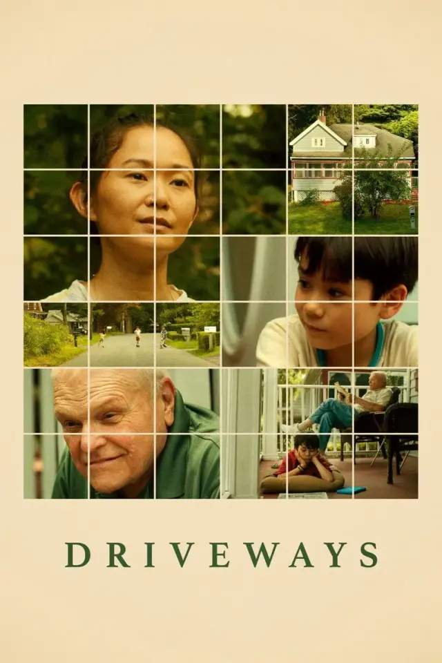فیلم مسیرهای رانندگی (Driveways) پوستر