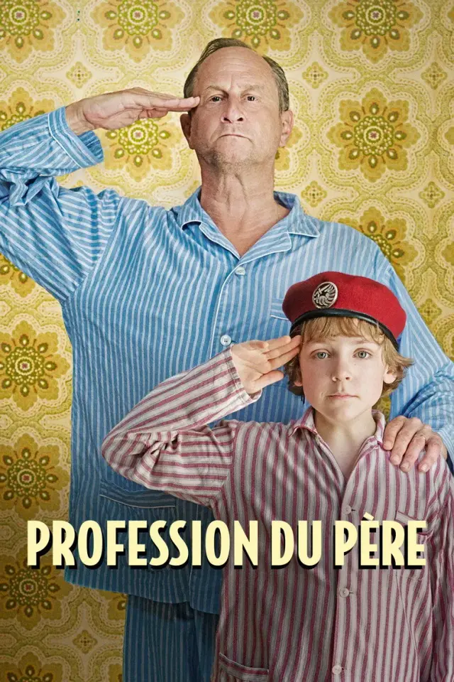 فیلم داستان های پدرم (My Father's Stories) پوستر