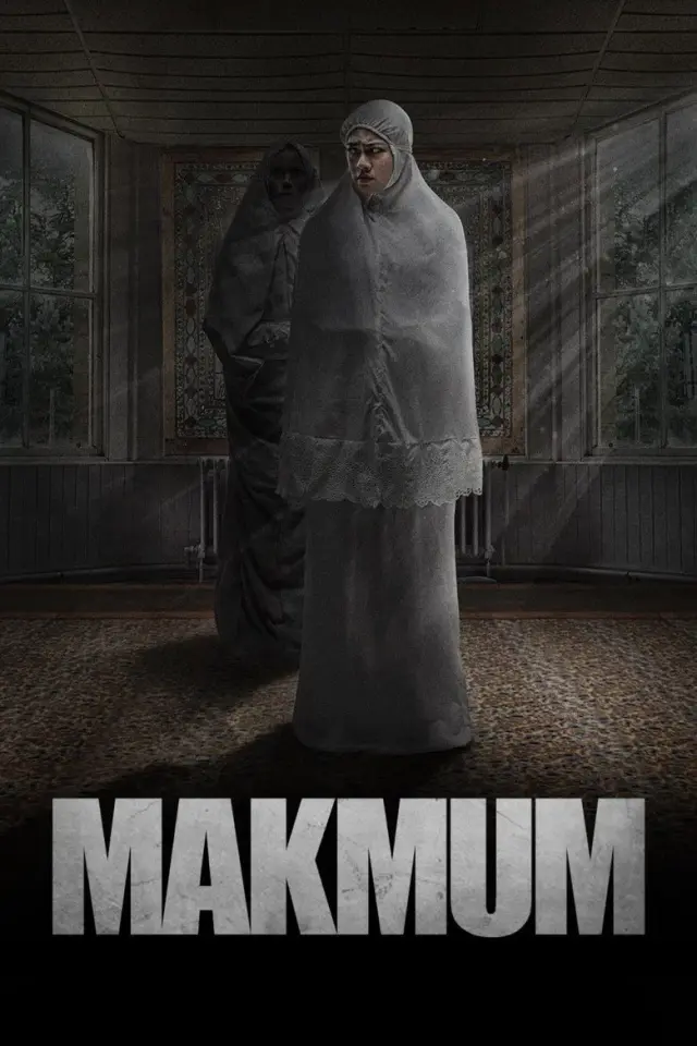 فیلم مکموم (Makmum) پوستر