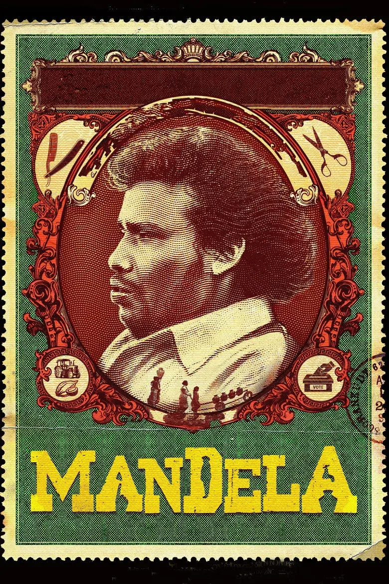 فیلم ماندلا
