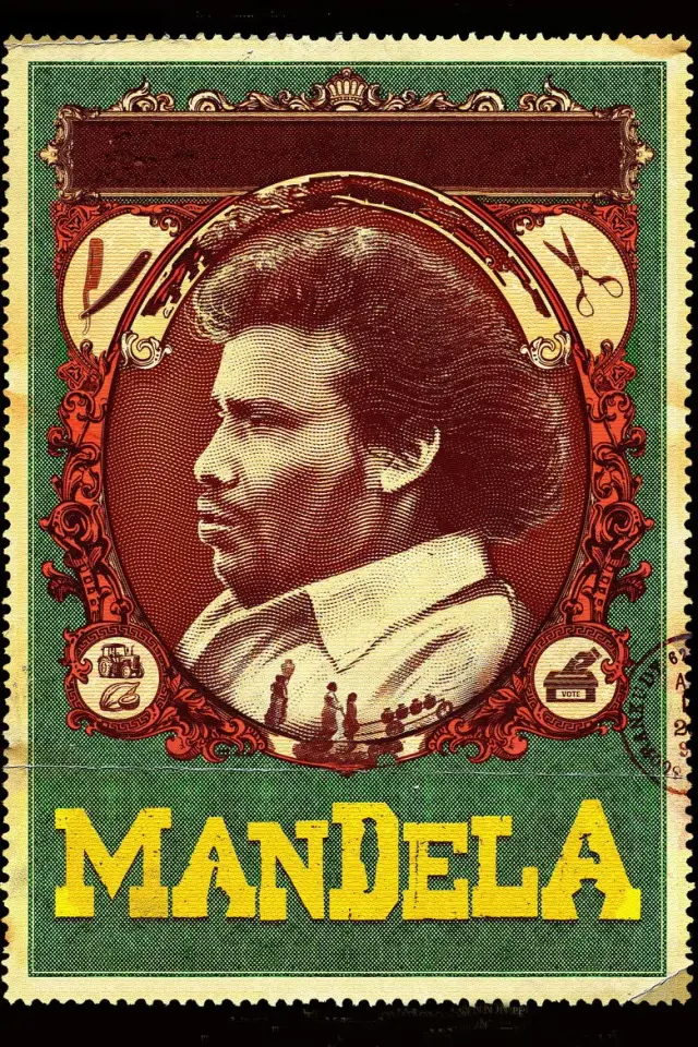 فیلم ماندلا (Mandela) پوستر