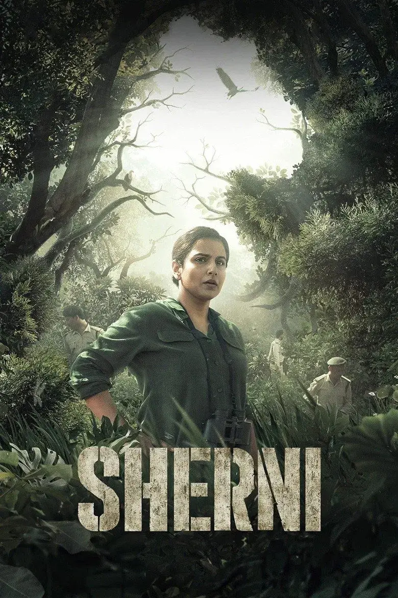 فیلم شرنی