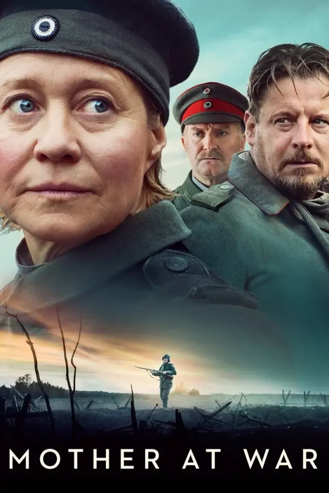 فیلم ارنا در جنگ (Erna at War) پوستر