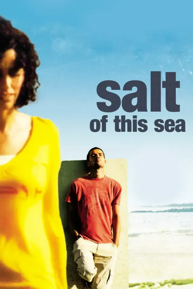 فیلم نمک این دریا (Salt of This Sea) پوستر