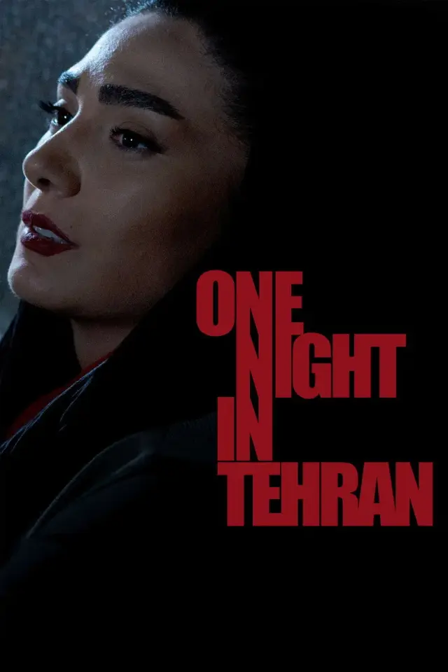 فیلم بعد از تو ۱۳۹۸ (One Night in Tehran) پوستر