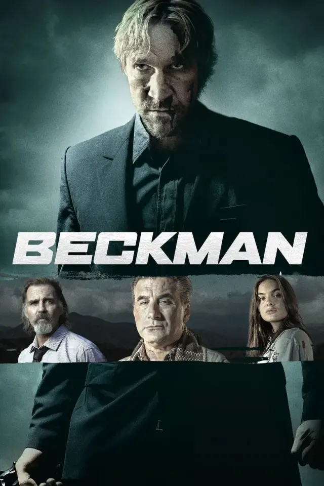 فیلم بکمن (Beckman) پوستر