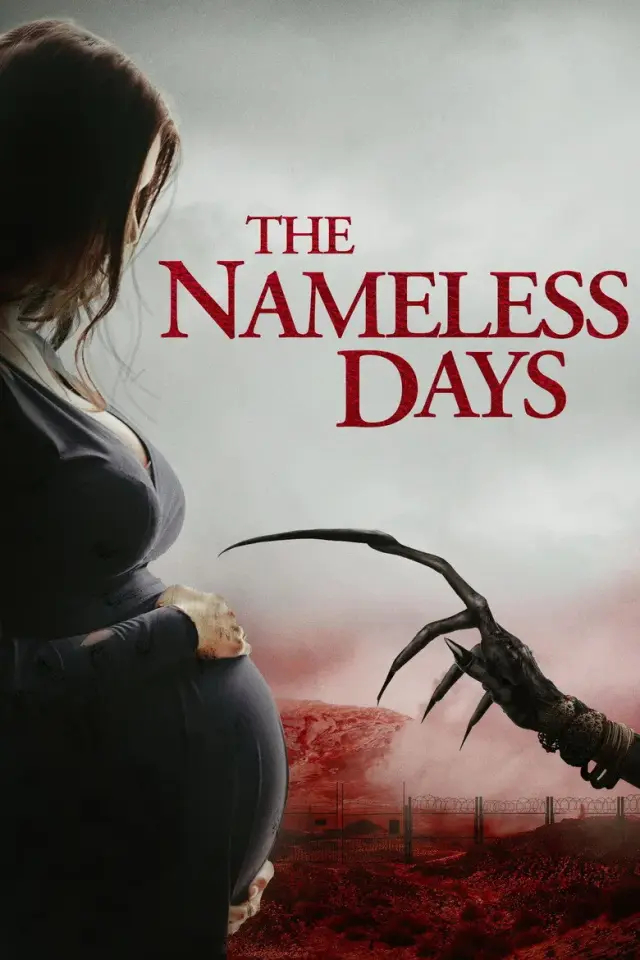فیلم روزهای بی نام 2022 (The Nameless Days) پوستر