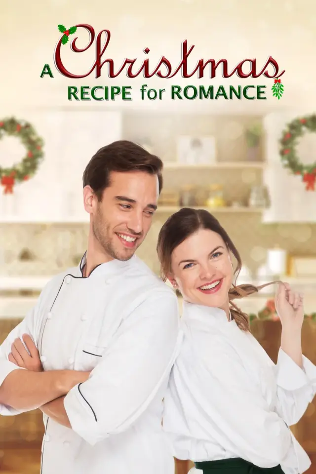 فیلم یک دستورالعمل کریسمسی برای عشق (A Christmas Recipe for Romance) پوستر