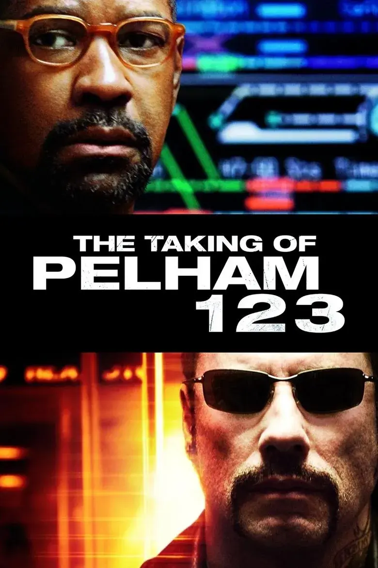 فیلم گرفتن پلهام 123